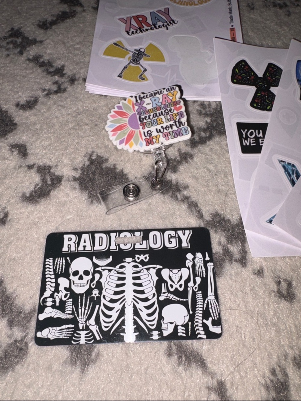 Rad Tech Gift Pack - Picture 2 of 3